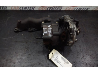 Turbodmychadlo Турбина 452274 Nissan Almera N16