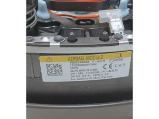 Подушка безопасности водителя P032288936, 1T203500061DA2 Polestar 2