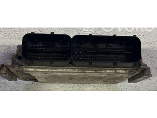 Блок управления двигателя 39113-27485, 0281013072   KIA Carens II