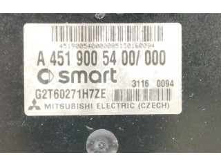 Блок управления коробкой передач A4519005400, G2T60271H7ZE Smart ForTwo II