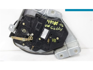 Zámek zadních dveří 2K0827201Q Volkswagen Caddy 2006