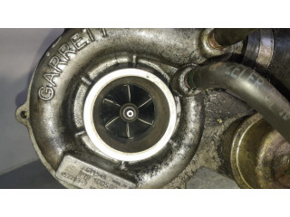 Turbodmychadlo Турбина GM549, PMF100500 Rover 45 2.0