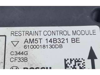 Интеркулер AM5T14B321BE Ford Grand C-MAX