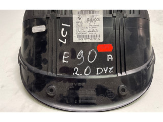 Přístrojová deska BMW 3 E90 E91 2010 918734501