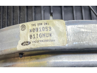 Подушка безопасности водителя 7M5880201, 001053 Ford Galaxy