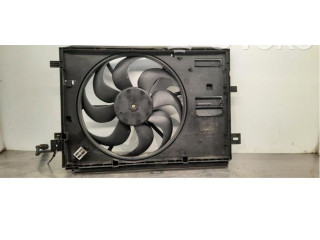 Комплект вентиляторов     9832930080    Peugeot 5008 II 