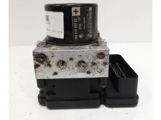 Блок АБС 1K0614517EC, 1K0614517EC Skoda Yeti (5L) 2009 - 2017 года