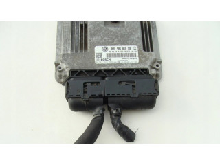 Блок управления двигателя 03L906018DB Skoda Yeti (5L)