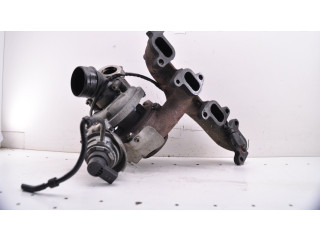  Турбина Volkswagen Touran I  03L253016T   для двигателя CAYC      