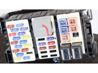 Блок предохранителей     Ford Ecosport    