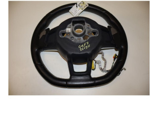 Руль Volkswagen Golf VII 2013 - 2019 года 5G0419091AS