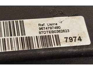 Блок АБС 9674804480, 9674797480 Citroen C5 2008 - 2016 года