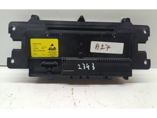 Блок управления климат-контролем 8X2318C858BG, 28189491   Jaguar XF