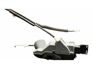 Замок багажника A01453, A02514    Citroen DS3 