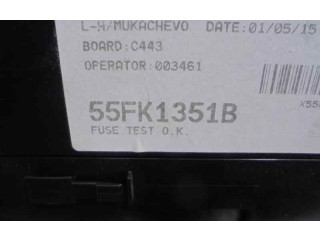 Pojistková skříňka Řídící jednotka BSM AV6T14K131AC, X55FK1351B Ford C-MAX II 2015