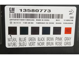 Блок управления двигателя 13580773, 13580773 Chevrolet Orlando