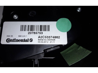 Интеркулер  A2C53374862   Opel Zafira C 