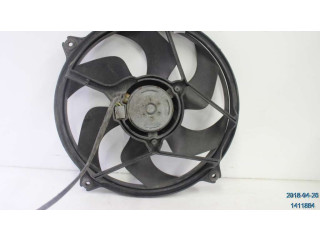 Вентилятор радиатора 1253C8 Citroen Berlingo