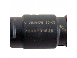 Vstřikovač 75281768005 Peugeot 207 CC pro benzínový motor 1.4 EP3