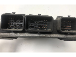 Блок управления двигателя 0281012140, 9658372980 Citroen C4 I Picasso