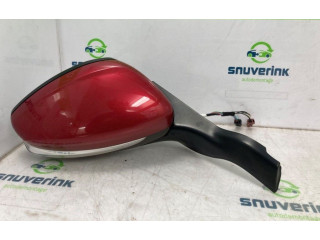 Зеркало (механическое) Peugeot 2008 I 2013 - 2019 года