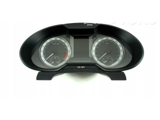 Панель приборов 5E0920751E Skoda Octavia Mk3 (5E)