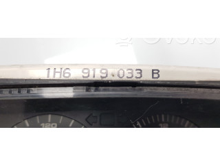 Панель приборов 1H6919033B Volkswagen Golf III