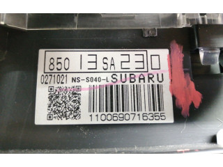 Панель приборов 85013SA230, NSS040L   Subaru Forester SG       