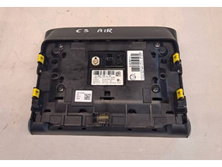 Дисплей 9828476980, 28291823 Citroen C3 Aircross