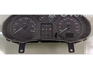 Спидометр (приборный щиток) 98200261119 Renault Clio II