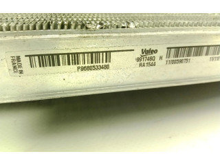 Přední maska Citroen C3 2002 9647156780