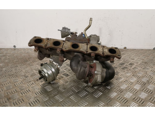 Turbodmychadlo Турбина 10009700017, 53169700017 Volvo XC60 2.4