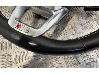 Руль Audi SQ7 2016 - года 4M0419689