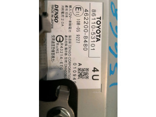 Дисплей 8611053101 Lexus IS III XE30