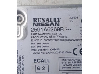 Řídící jednotka 2591A6269R Renault Sandero I 2023