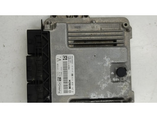 Řídící jednotka EX2312C520VA, 0281030418   Jaguar XF X250 2013