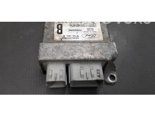 Блок подушек безопасности YR83-14B321-BB Jaguar XJ X308