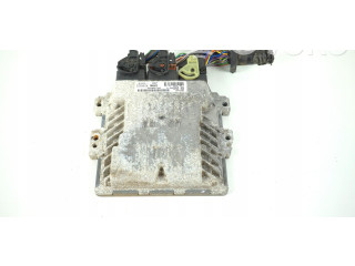 Блок управления двигателем Блок управления BV61-12A650-DGA   Ford Kuga III