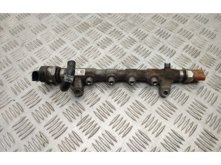 Топливная рампа 03L906051, 03L089N   Skoda Superb B6 (3T)   для двигателя cff