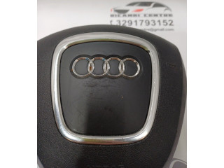 Подушка безопасности водителя 4F0880201BP6PS, 4F0880201BP   Audi A6 S6 C6 4F