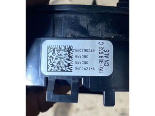 Подрулевой шлейф SRS 1K0959653C, ZWAC29004B Volkswagen Golf Plus