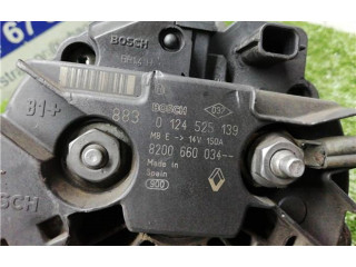 Генератор 8200660034, 8200660034 Dacia Lodgy