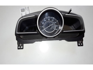 Панель приборов H8BJE7K, 0428729 Mazda 3 II