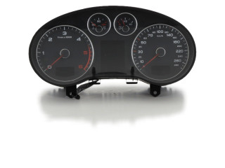 Панель приборов 8P0920932C, K0-7155P Audi A3 S3 A3 Sportback 8P