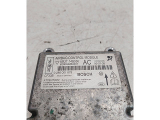 Блок подушек безопасности 6M2T14B056, 0285001679 Ford S-MAX