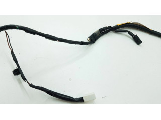 Проводка крышки багажника