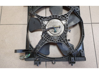 Вентилятор радиатора         Subaru Forester SH 