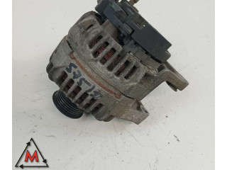 Генератор 0124425050, 13229985 Opel Meriva A
