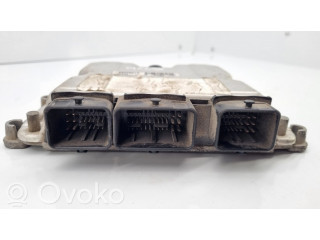 Блок управления двигателя 0281010627, 9642301880   Citroen Xsara Picasso