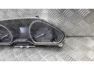Панель приборов 9805341480   Peugeot 2008 I       